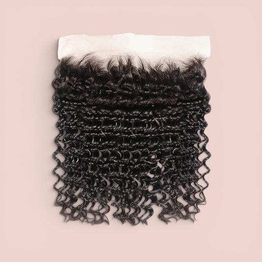 13x6 HD Deep Wave Lace Frontal