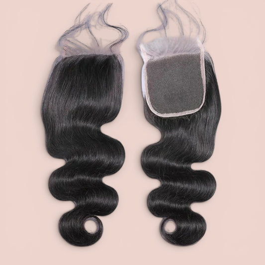 5" x 5" HD Lace Closure – Body Wave