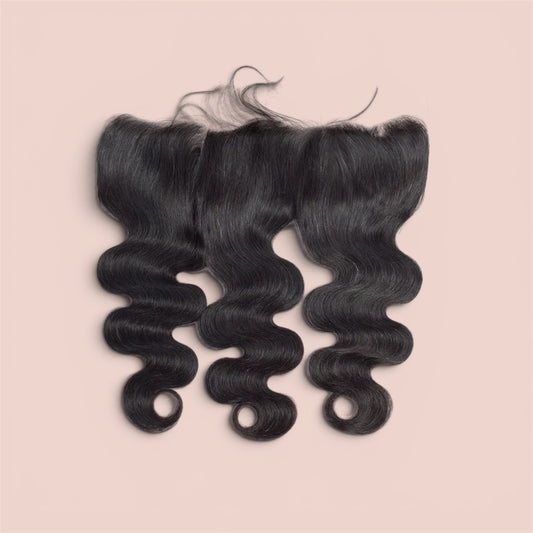 13x6 HD Body Wave Lace Frontal