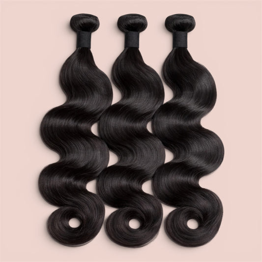 Virgin Body Wave Bundles