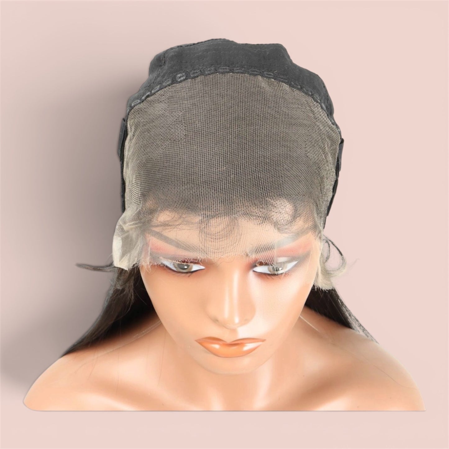 Posh Trio Glueless Ready-to-Wear Straight Wig (5x5 or 13x4)