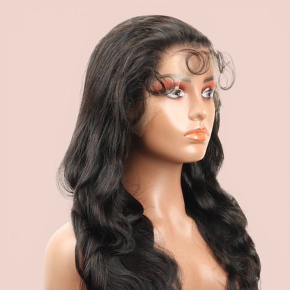 Posh Trio Glueless Ready-to-Wear Body Wave Wig (5x5 or 13x4)