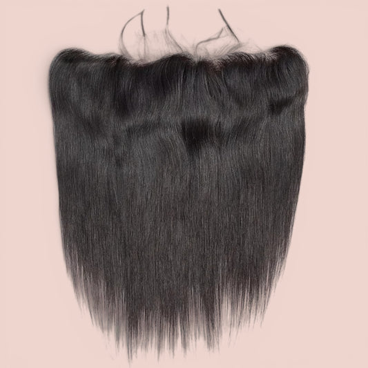 13x6 HD Straight Lace Closure