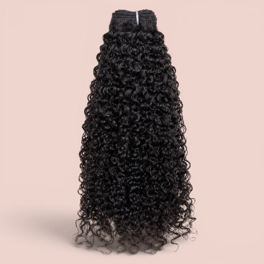 Raw Deep Curly Bundles