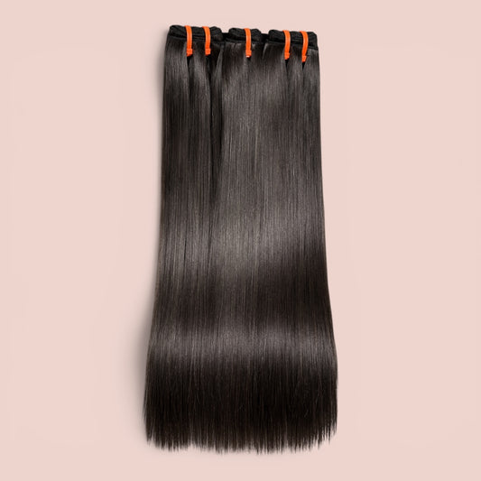 Virgin Straight Bundles