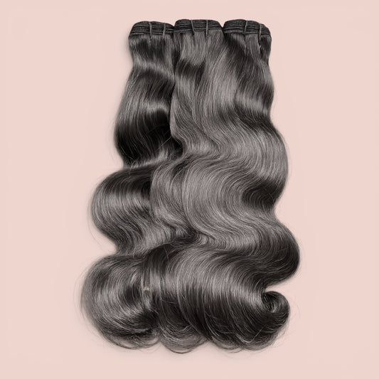 Virgin Body Wave Bundles