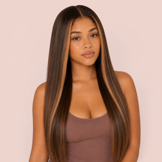 The Camille Straight Wig