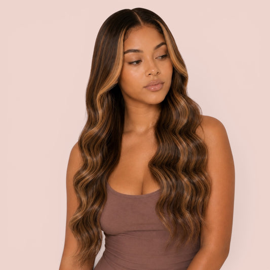 The Camille Body Wave Wig