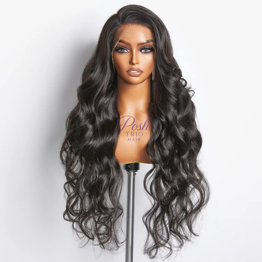 Dream Wave Body Wave Glueless Wig | 200% Density | 100% Human Hair | Ready-to-Wear