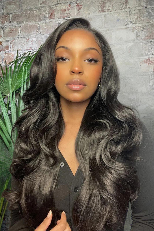 Dream Wave Body Wave | 13x4 HD Lace – 180% | 100% Human Hair