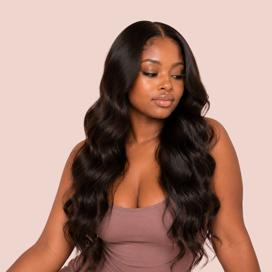 Dream Wave Body Wave Glueless Wig