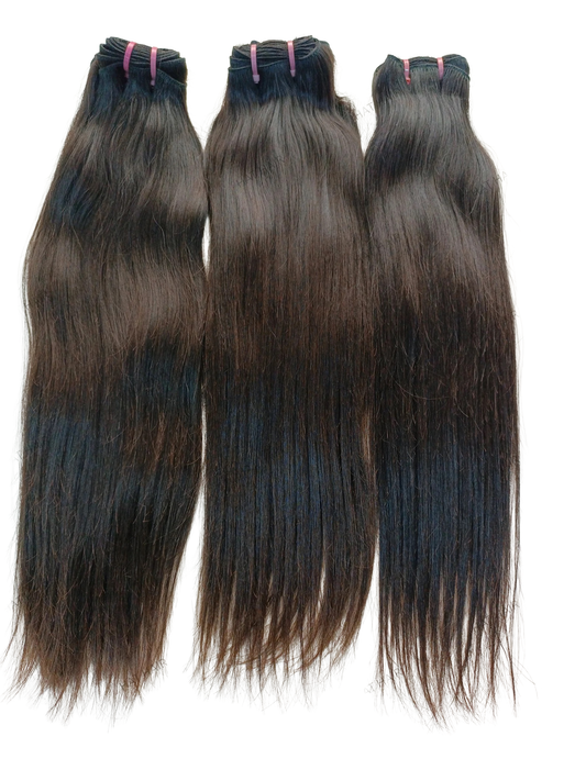 Cambodian Virgin Bundles – Natural Straight