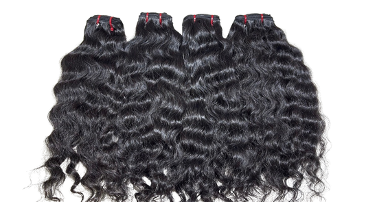Indian Virgin Bundles – Curly