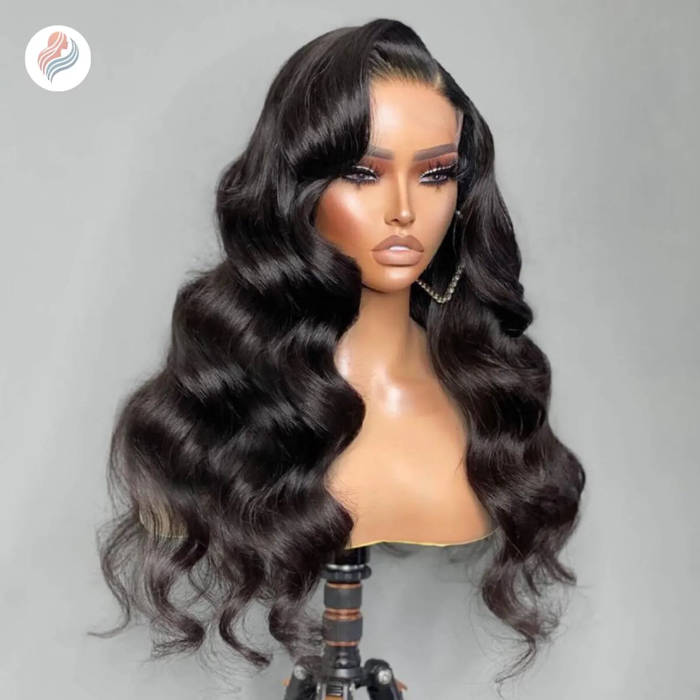 Dream Wave Body Wave | 13x4 HD Lace – 180% | 100% Human Hair