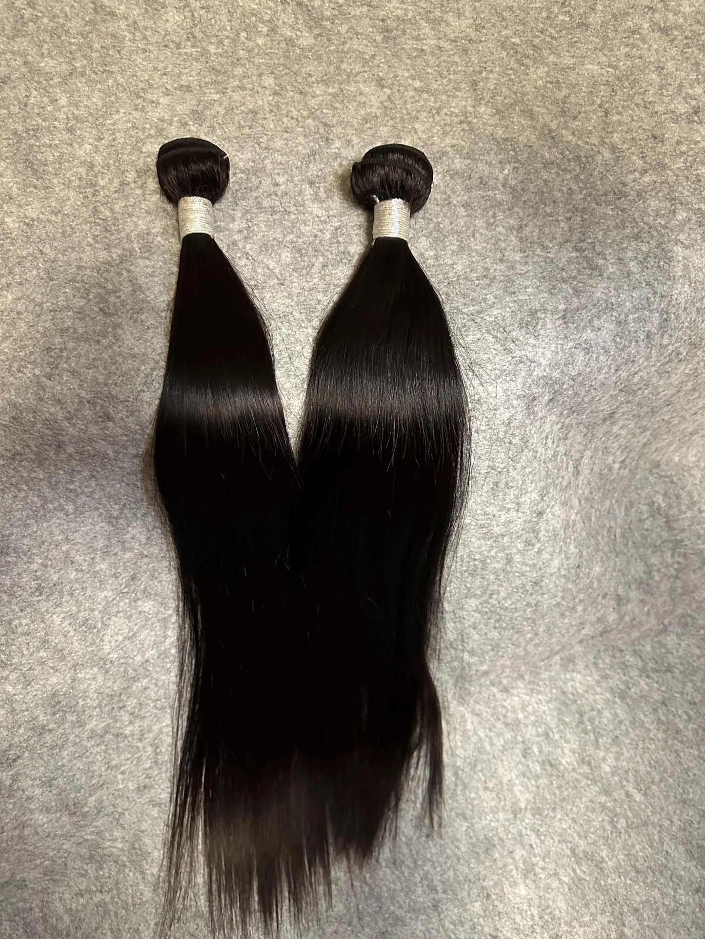 Premium 12A 100% Human Hair –  Straight