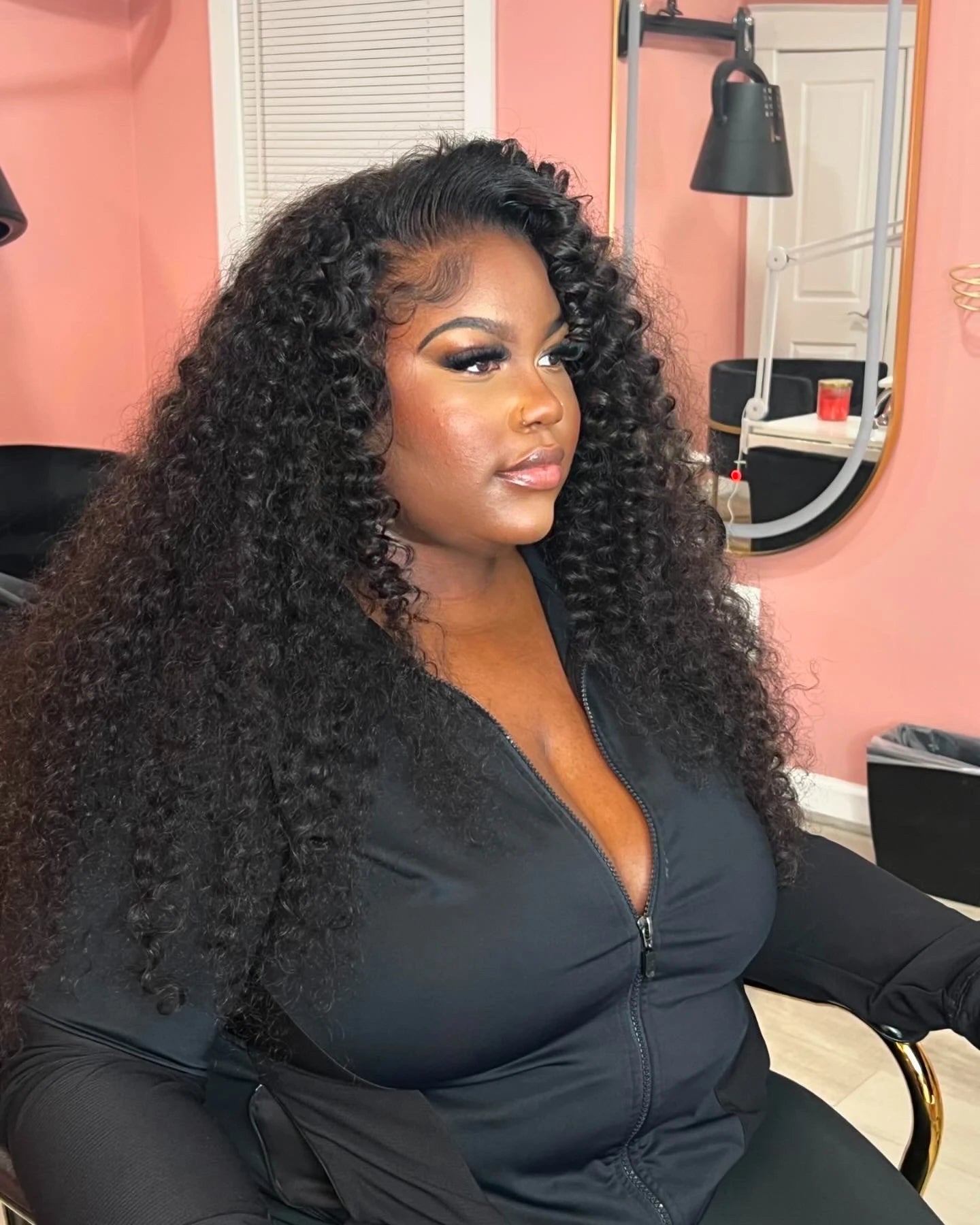 Burmese Curly Bundles | 100% Human Hair