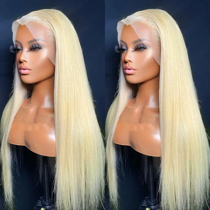 613 Blonde | 13x4 HD Lace – 180% | Virgin Human Hair
